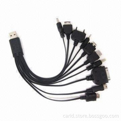 Power/Mobile Phone Charger/Battery with Low Profile Design and 5V/1,000mA Output
